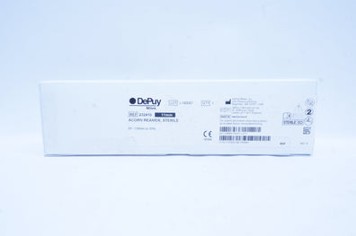 DePuy 232410 Mitek Acorn Reamer, Sterile 11mm